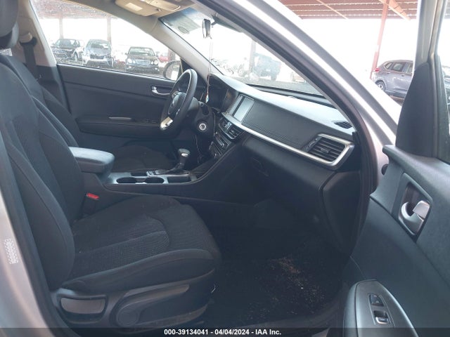 KIA Optima Lx 2020 5XXGT4L35LG394441 Image 5
