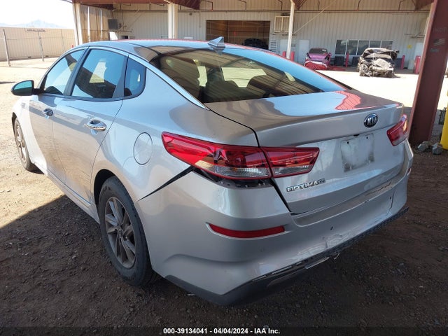 KIA Optima Lx 2020 5XXGT4L35LG394441 Image 6