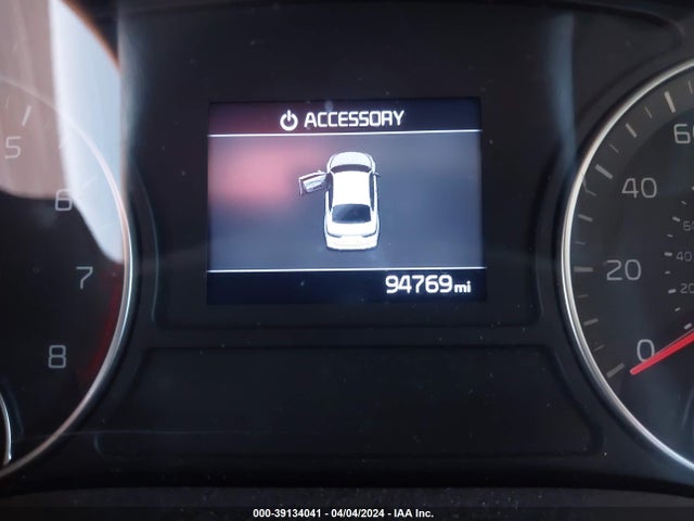 KIA Optima Lx 2020 5XXGT4L35LG394441 Image 7