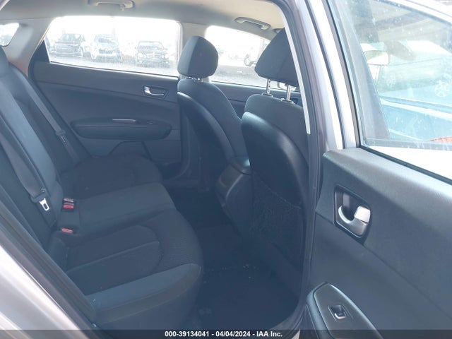 KIA Optima Lx 2020 5XXGT4L35LG394441 Image 8
