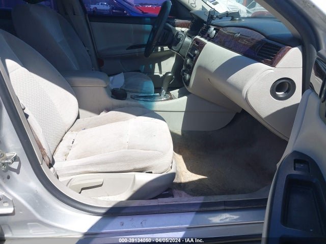 Chevrolet Impala Limited Lt 2016 2G1WB5E32G1103190 Image 5