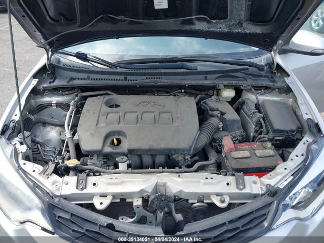 Toyota Corolla S Plus 2016 2T1BURHE7GC670680 Image 10