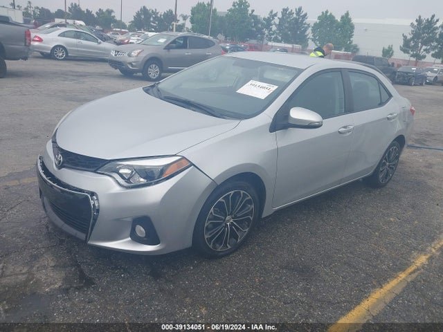 Toyota Corolla S Plus 2016 2T1BURHE7GC670680 Image 2