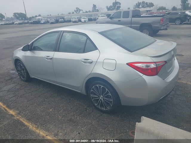 Toyota Corolla S Plus 2016 2T1BURHE7GC670680 Image 3