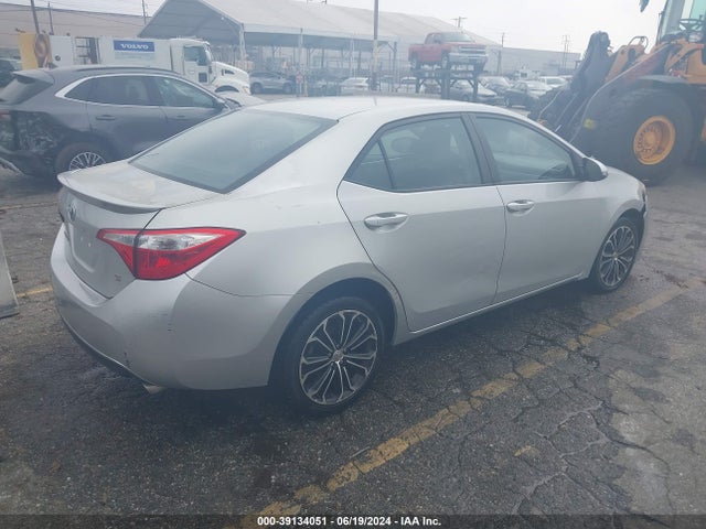 Toyota Corolla S Plus 2016 2T1BURHE7GC670680 Image 4