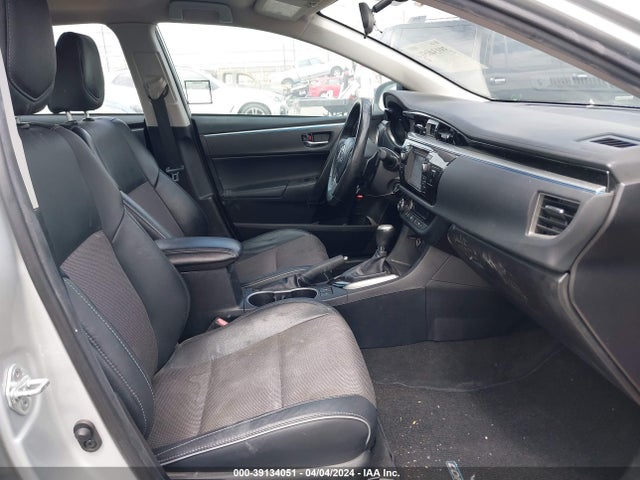 Toyota Corolla S Plus 2016 2T1BURHE7GC670680 Image 5