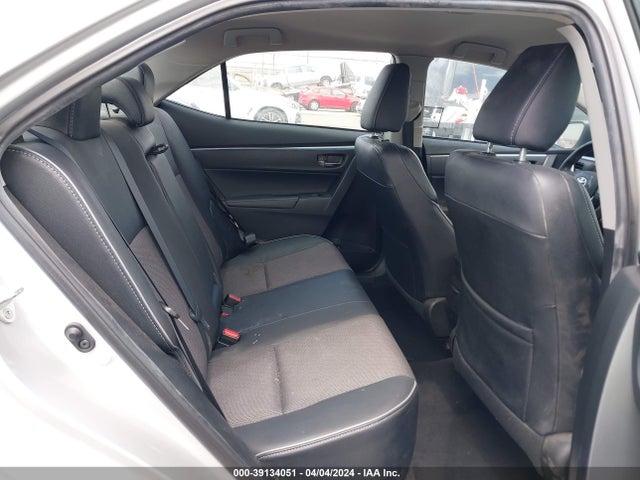 Toyota Corolla S Plus 2016 2T1BURHE7GC670680 Image 8