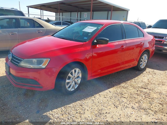 3VWD17AJXFM327538 Volkswagen Jetta 1.8t Se