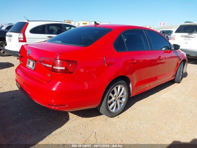 3VWD17AJXFM327538 Volkswagen Jetta 1.8t Se