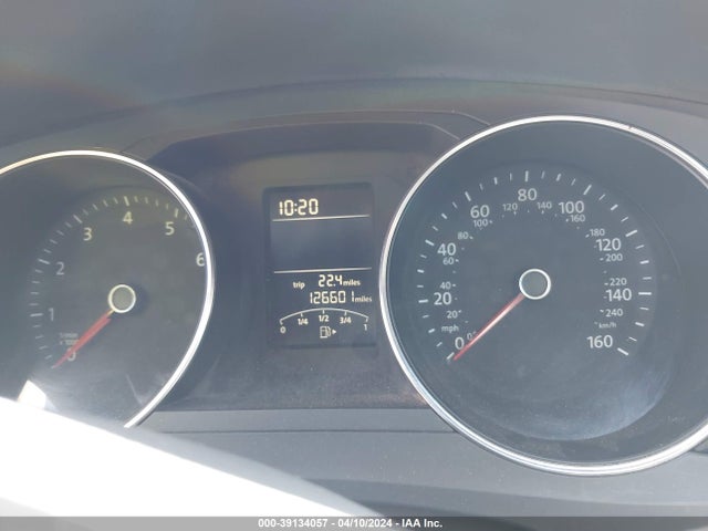 3VWD17AJXFM327538 Volkswagen Jetta 1.8t Se