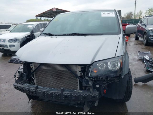 2C4RDGBG0GR125062 Dodge Grand Caravan Se Plus