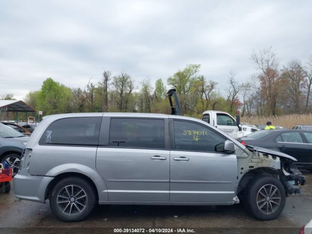 2C4RDGBG0GR125062 Dodge Grand Caravan Se Plus