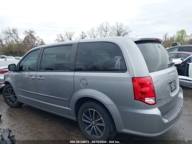2C4RDGBG0GR125062 Dodge Grand Caravan Se Plus