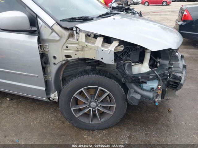 2C4RDGBG0GR125062 Dodge Grand Caravan Se Plus