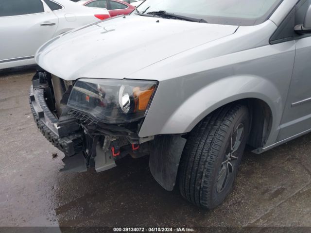 2C4RDGBG0GR125062 Dodge Grand Caravan Se Plus