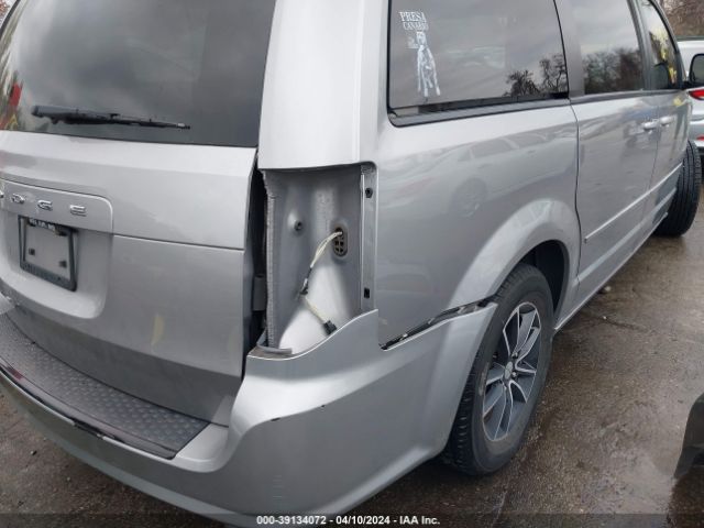 2C4RDGBG0GR125062 Dodge Grand Caravan Se Plus
