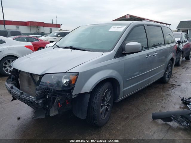 2C4RDGBG0GR125062 Dodge Grand Caravan Se Plus