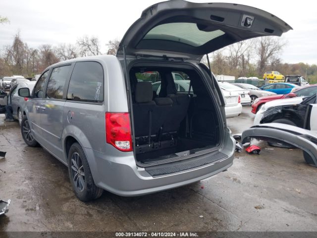 2C4RDGBG0GR125062 Dodge Grand Caravan Se Plus