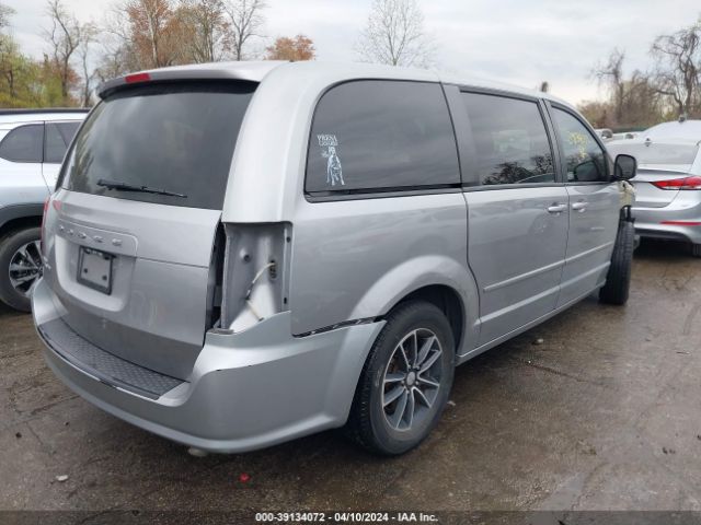 2C4RDGBG0GR125062 Dodge Grand Caravan Se Plus