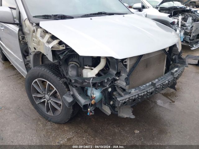 2C4RDGBG0GR125062 Dodge Grand Caravan Se Plus