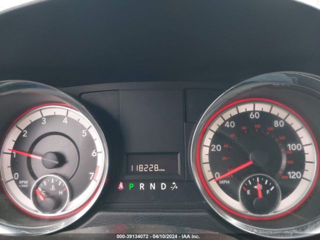 2C4RDGBG0GR125062 Dodge Grand Caravan Se Plus