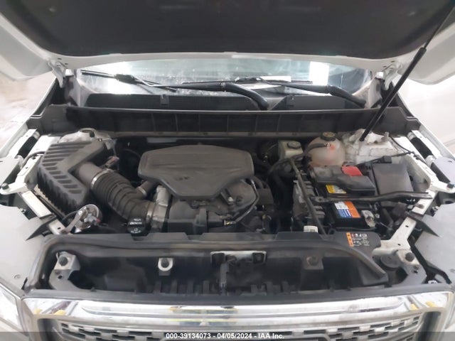 GMC Acadia Denali 2017 1GKKNXLS7HZ299062 Image 10