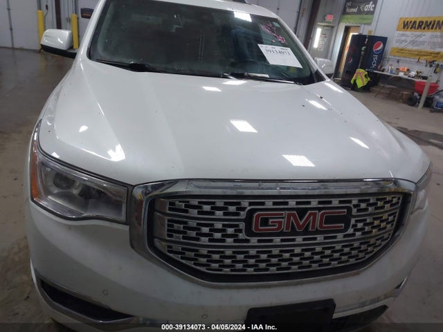 GMC Acadia Denali 2017 1GKKNXLS7HZ299062 Image 11