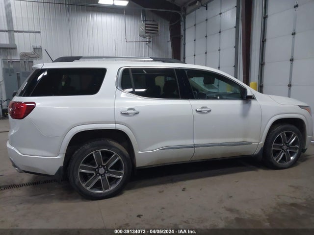 GMC Acadia Denali 2017 1GKKNXLS7HZ299062 Image 12