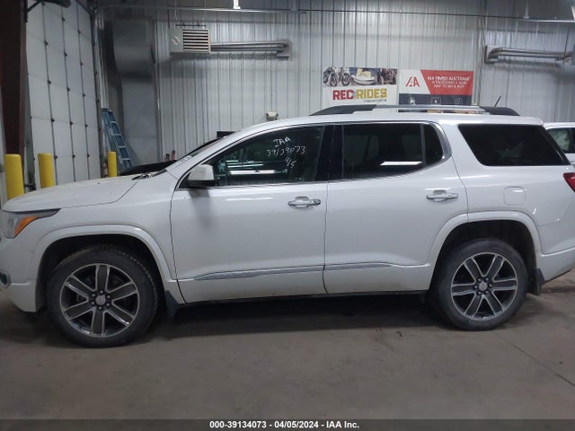 GMC Acadia Denali 2017 1GKKNXLS7HZ299062 Image 13