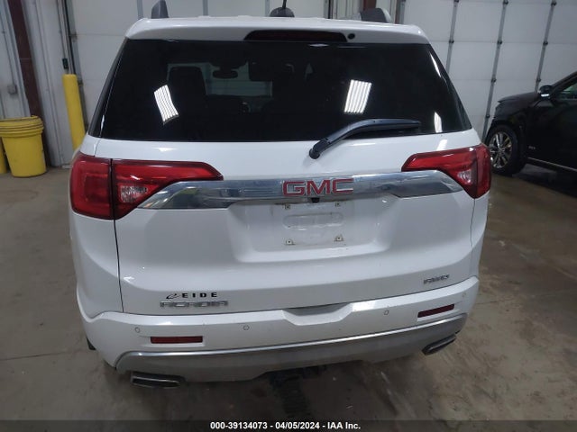GMC Acadia Denali 2017 1GKKNXLS7HZ299062 Image 15