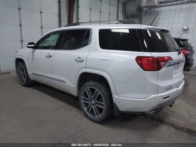 GMC Acadia Denali 2017 1GKKNXLS7HZ299062 Image 3