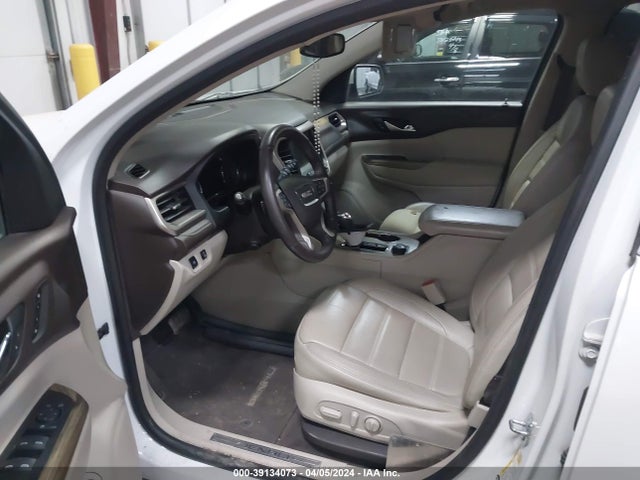 GMC Acadia Denali 2017 1GKKNXLS7HZ299062 Image 5