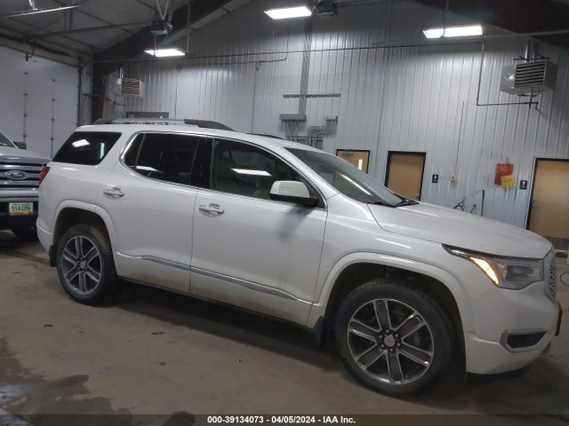 GMC Acadia Denali 2017 1GKKNXLS7HZ299062 Image 6