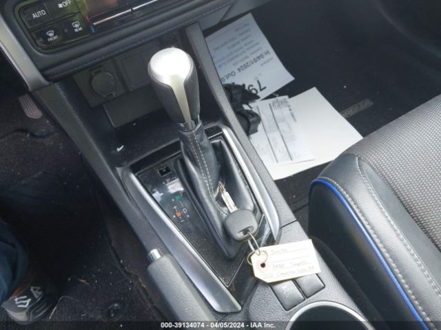 2T1BURHE6KC172267 Toyota COROLLA SE