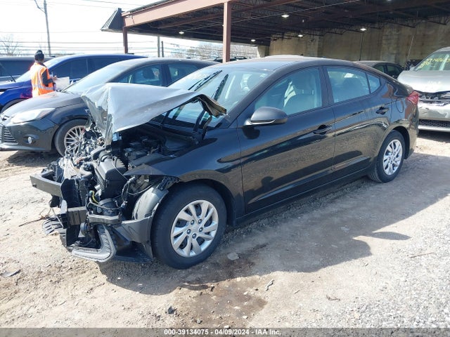Hyundai ELANTRA SE 2017 KMHD74LF4HU156367 Image 2