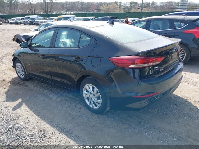 Hyundai ELANTRA SE 2017 KMHD74LF4HU156367 Image 3