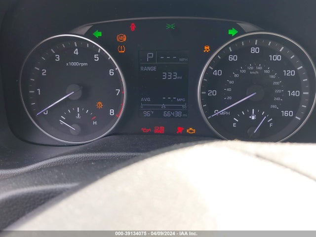Hyundai ELANTRA SE 2017 KMHD74LF4HU156367 Image 7