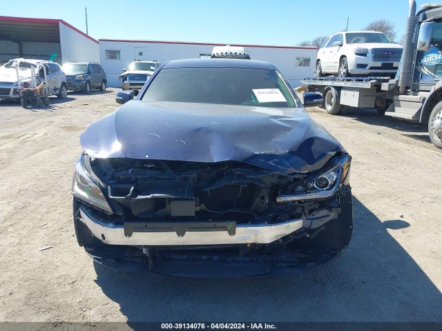 Genesis G80 3.8 Awd 2020 KMTFN4JEXLU328800 Image 12