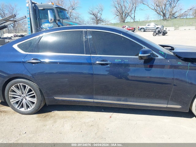 Genesis G80 3.8 Awd 2020 KMTFN4JEXLU328800 Image 13