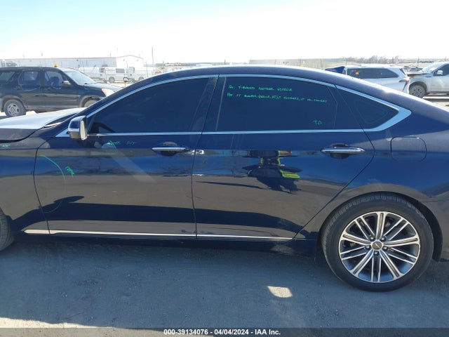 Genesis G80 3.8 Awd 2020 KMTFN4JEXLU328800 Image 14