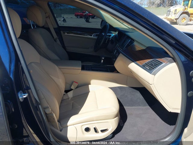 Genesis G80 3.8 Awd 2020 KMTFN4JEXLU328800 Image 5