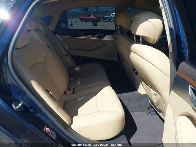 Genesis G80 3.8 Awd 2020 KMTFN4JEXLU328800 Image 8