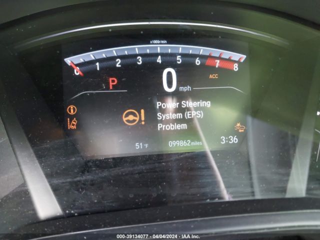 7FARW2H28LE006193 Honda Cr-v Awd Lx