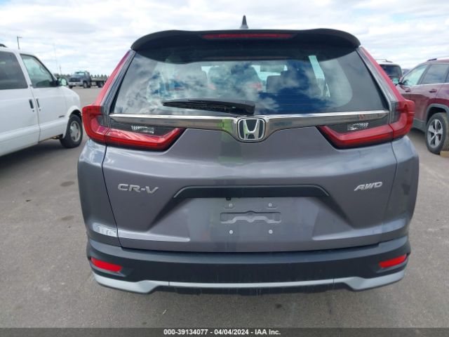 7FARW2H28LE006193 Honda Cr-v Awd Lx