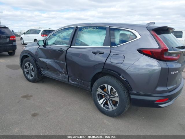 7FARW2H28LE006193 Honda Cr-v Awd Lx