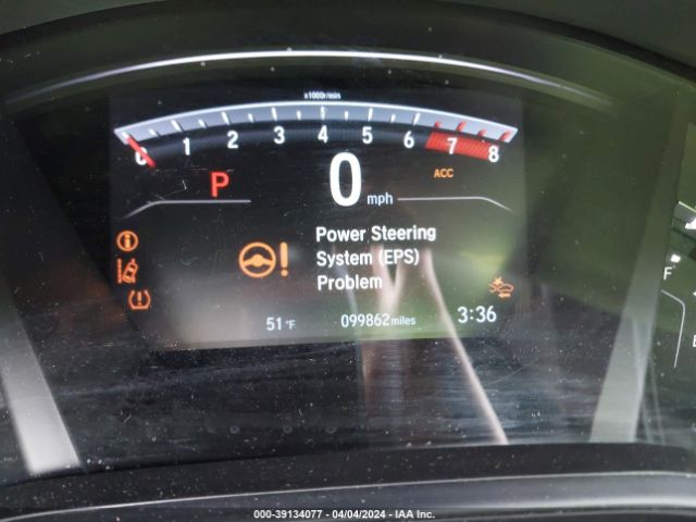 7FARW2H28LE006193 Honda Cr-v Awd Lx