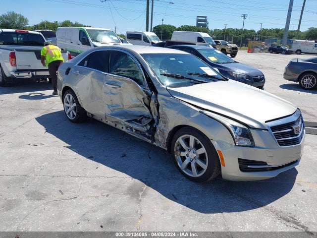 Cadillac Ats Standard 2015 1G6AA5RA9F0103665 Image 1