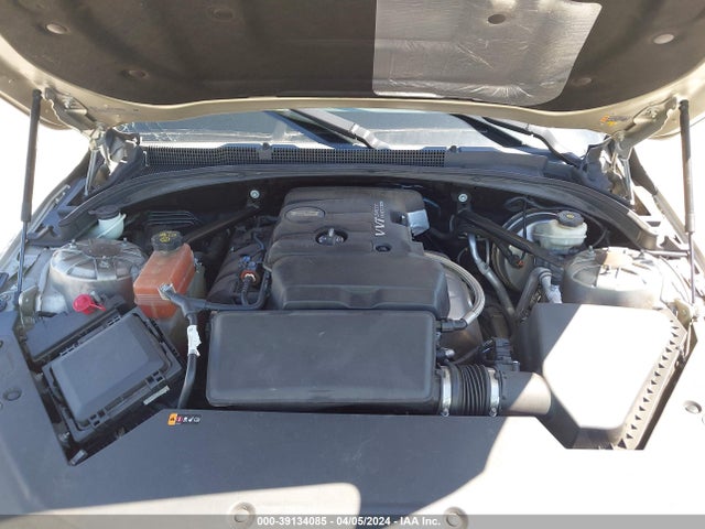 Cadillac Ats Standard 2015 1G6AA5RA9F0103665 Image 10