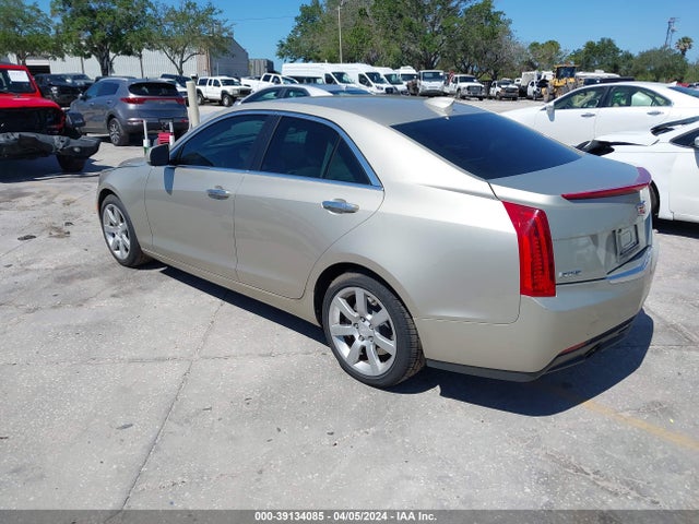 Cadillac Ats Standard 2015 1G6AA5RA9F0103665 Image 3
