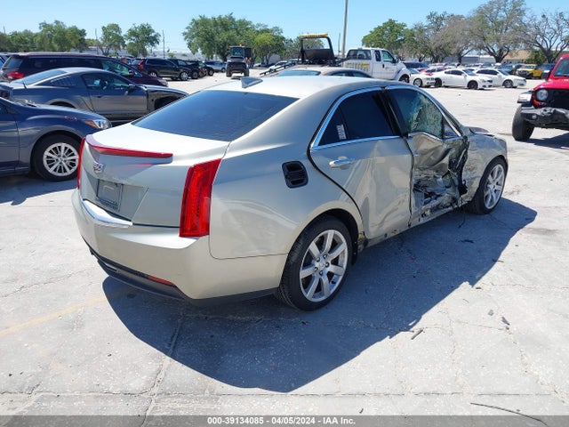Cadillac Ats Standard 2015 1G6AA5RA9F0103665 Image 4